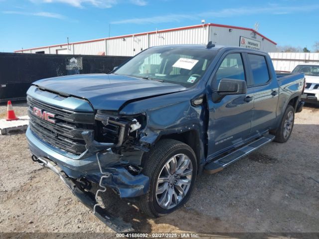 1GTPHAED4RZ250827 GMC Sierra 1500 2wd  Short Box Pro