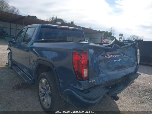 1GTPHAED4RZ250827 GMC Sierra 1500 2wd  Short Box Pro