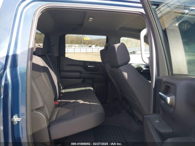 1GTPHAED4RZ250827 GMC Sierra 1500 2wd  Short Box Pro