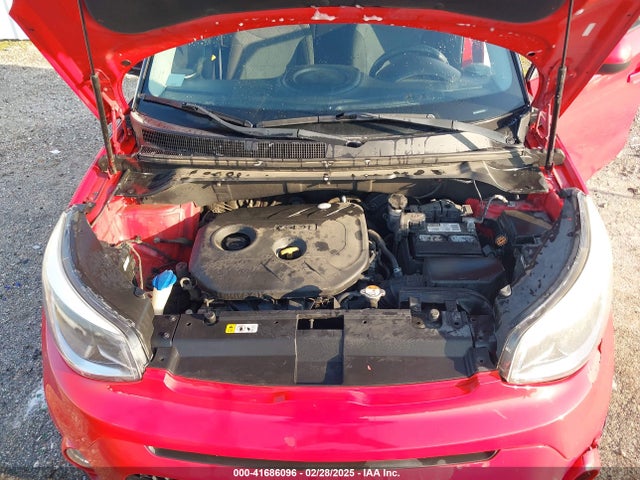 KIA SOUL + 2018 KNDJP3A58J7576231 Image 10