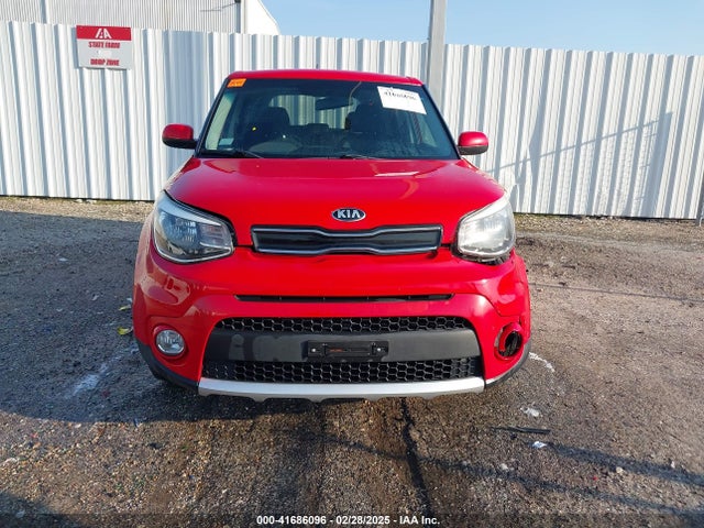 KIA SOUL + 2018 KNDJP3A58J7576231 Image 12