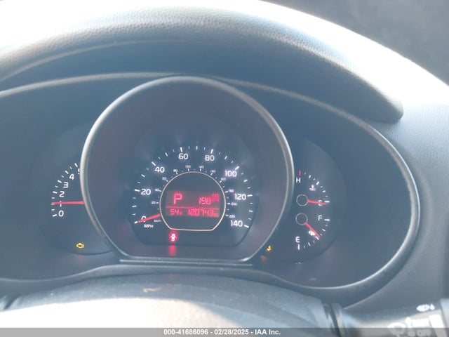 KIA SOUL + 2018 KNDJP3A58J7576231 Image 7