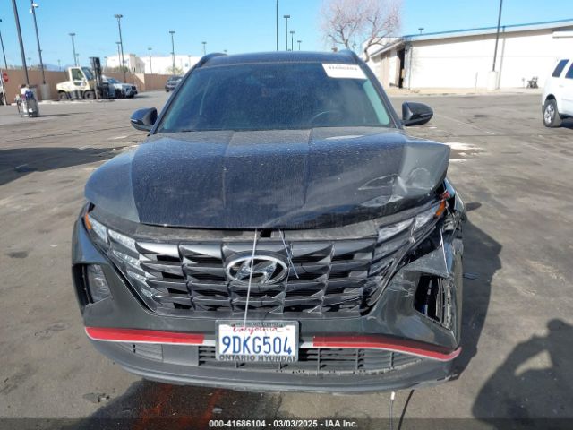 5NMJF3AE6PH170825 Hyundai TUCSON SEL