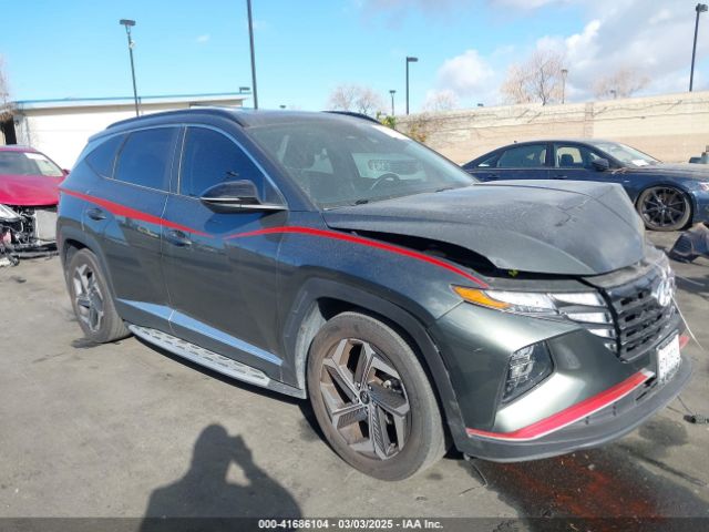 5NMJF3AE6PH170825 Hyundai TUCSON SEL
