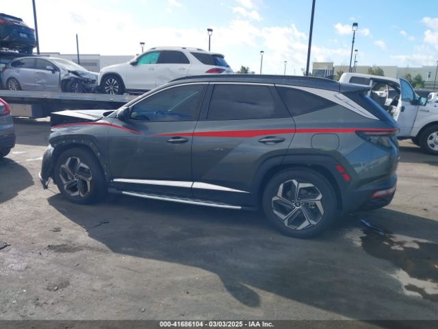 5NMJF3AE6PH170825 Hyundai TUCSON SEL