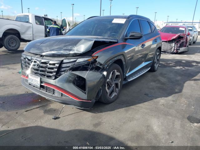 5NMJF3AE6PH170825 Hyundai TUCSON SEL