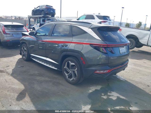 5NMJF3AE6PH170825 Hyundai TUCSON SEL