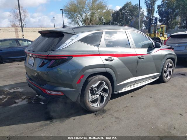 5NMJF3AE6PH170825 Hyundai TUCSON SEL
