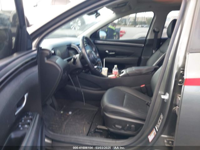 5NMJF3AE6PH170825 Hyundai TUCSON SEL