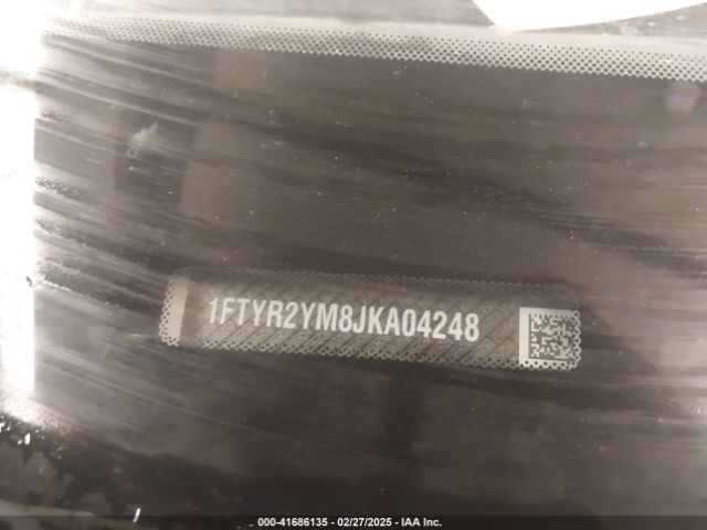 1FTYR2YM8JKA04248 Ford Transit-250