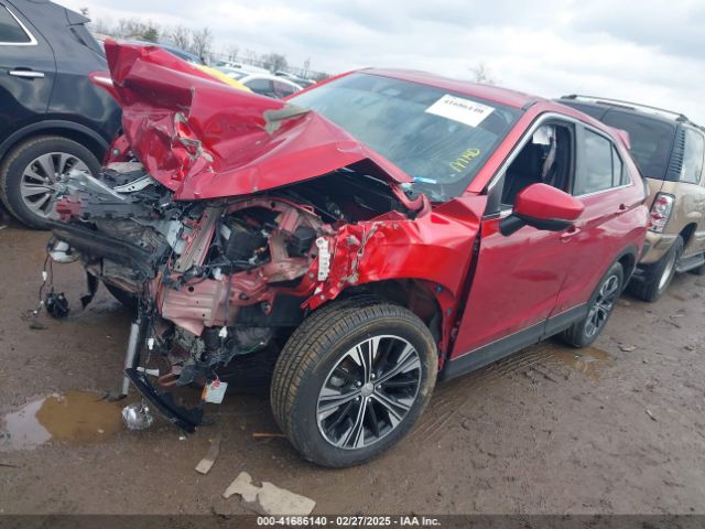 2022 MITSUBISHI ECLIPSE CROSS JA4ATWAAXNZ002888 Photo 1