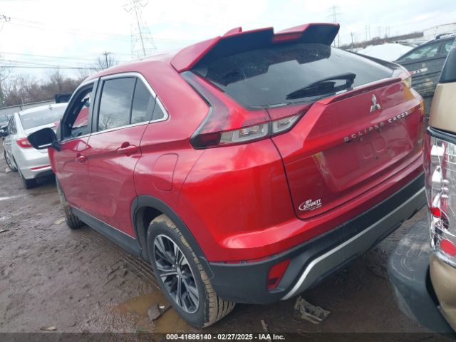 2022 MITSUBISHI ECLIPSE CROSS JA4ATWAAXNZ002888 Photo 2