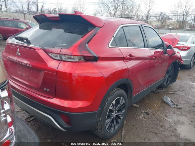 2022 MITSUBISHI ECLIPSE CROSS JA4ATWAAXNZ002888 Photo 3