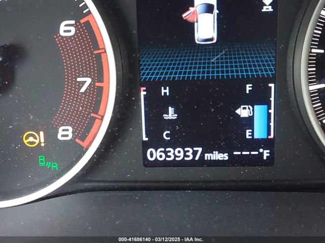 2022 MITSUBISHI ECLIPSE CROSS JA4ATWAAXNZ002888 Photo 6