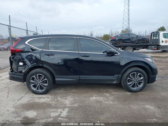 5J6RW2H84ML019077 Honda Cr-v Awd Ex-l