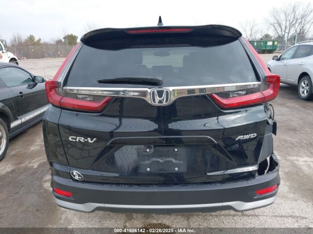 5J6RW2H84ML019077 Honda Cr-v Awd Ex-l
