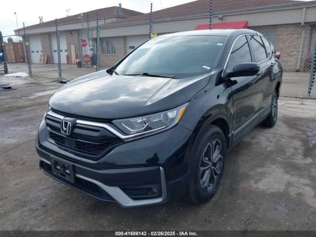 5J6RW2H84ML019077 Honda Cr-v Awd Ex-l