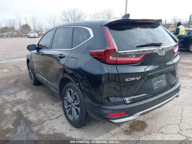5J6RW2H84ML019077 Honda Cr-v Awd Ex-l