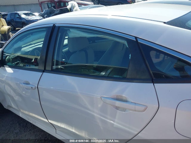 Honda Civic Lx 2018 2HGFC2F58JH603292 Image 13
