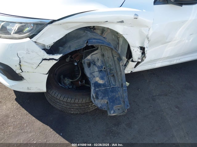 Honda Civic Lx 2018 2HGFC2F58JH603292 Image 6