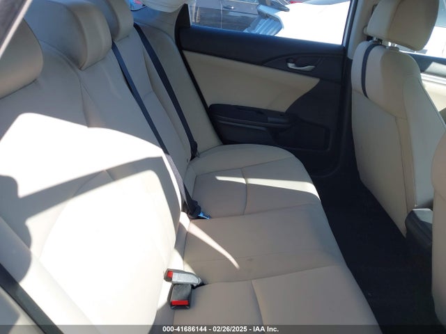 Honda Civic Lx 2018 2HGFC2F58JH603292 Image 8