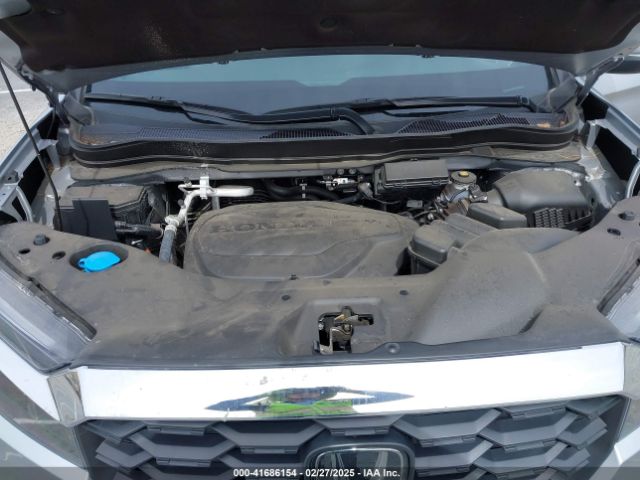 5FNYF8H53PB034963 Honda Passport Awd Ex-l