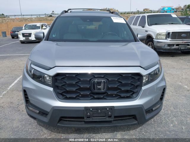 5FNYF8H53PB034963 Honda Passport Awd Ex-l