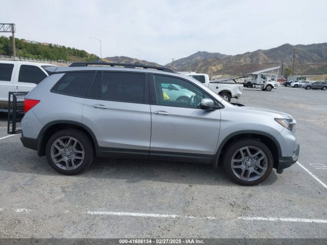 5FNYF8H53PB034963 Honda Passport Awd Ex-l