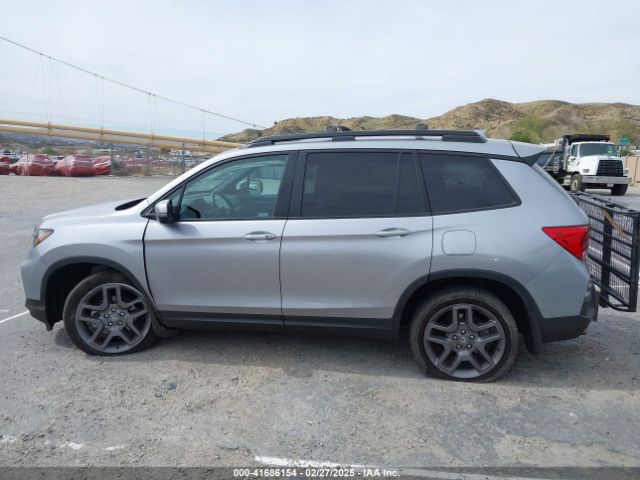 5FNYF8H53PB034963 Honda Passport Awd Ex-l