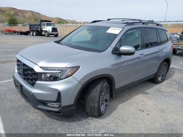 5FNYF8H53PB034963 Honda Passport Awd Ex-l
