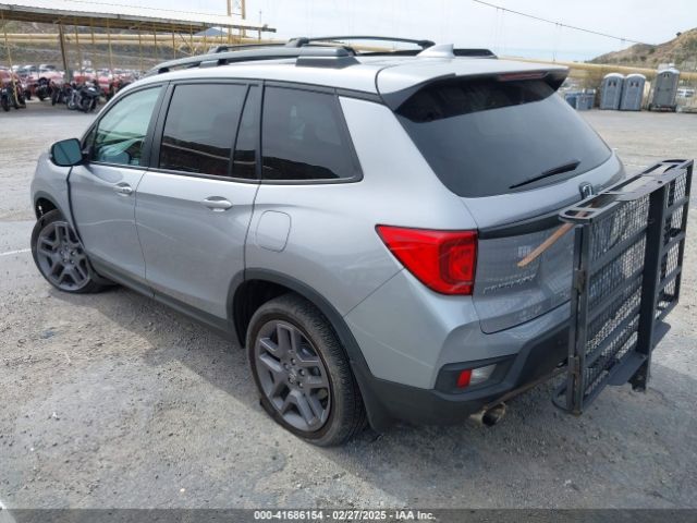 5FNYF8H53PB034963 Honda Passport Awd Ex-l