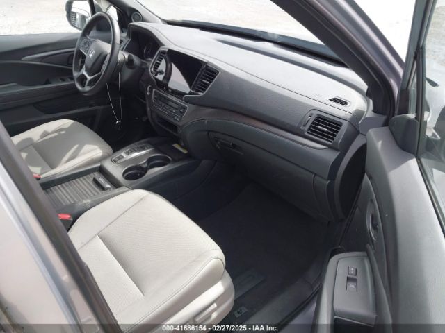5FNYF8H53PB034963 Honda Passport Awd Ex-l