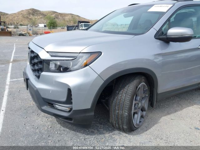 5FNYF8H53PB034963 Honda Passport Awd Ex-l