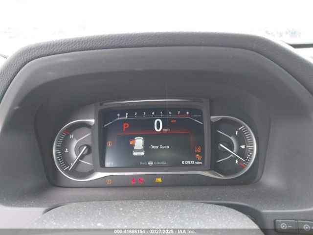 5FNYF8H53PB034963 Honda Passport Awd Ex-l