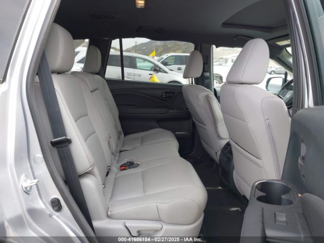 5FNYF8H53PB034963 Honda Passport Awd Ex-l