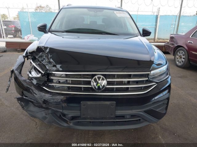 3VVRB7AX7PM109974 Volkswagen Tiguan 2.0t S