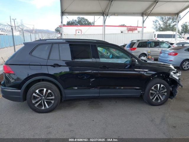 3VVRB7AX7PM109974 Volkswagen Tiguan 2.0t S