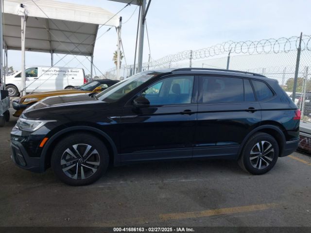 3VVRB7AX7PM109974 Volkswagen Tiguan 2.0t S