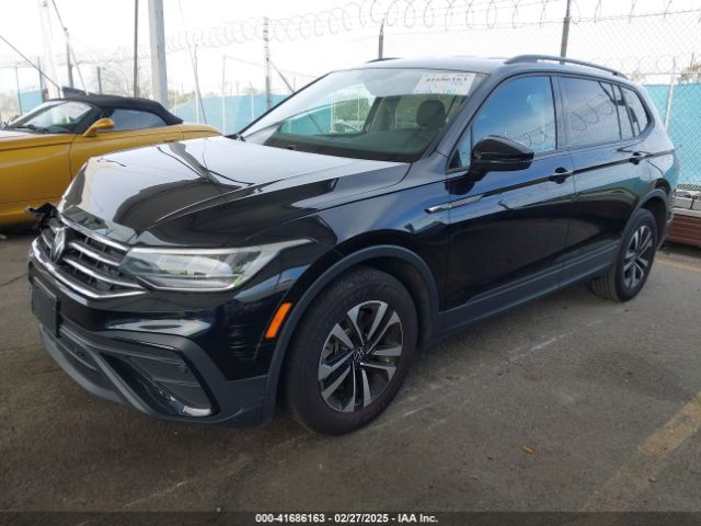 3VVRB7AX7PM109974 Volkswagen Tiguan 2.0t S