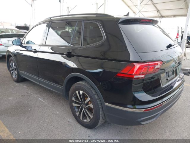 3VVRB7AX7PM109974 Volkswagen Tiguan 2.0t S