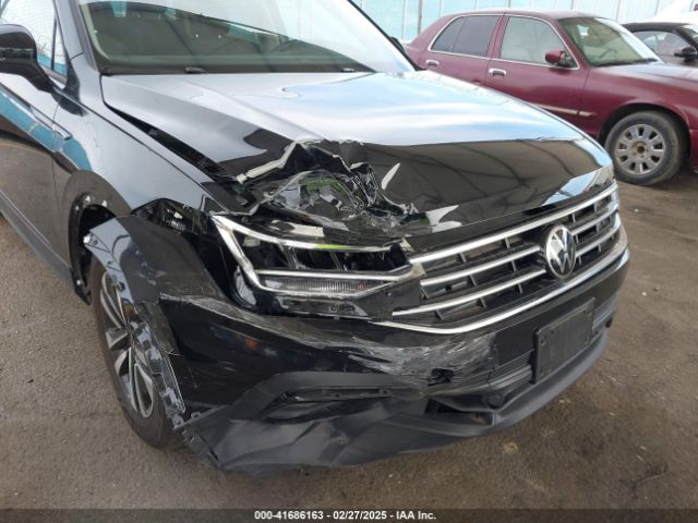 3VVRB7AX7PM109974 Volkswagen Tiguan 2.0t S