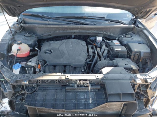 5NMJB3AEXNH108398 Hyundai TUCSON SEL