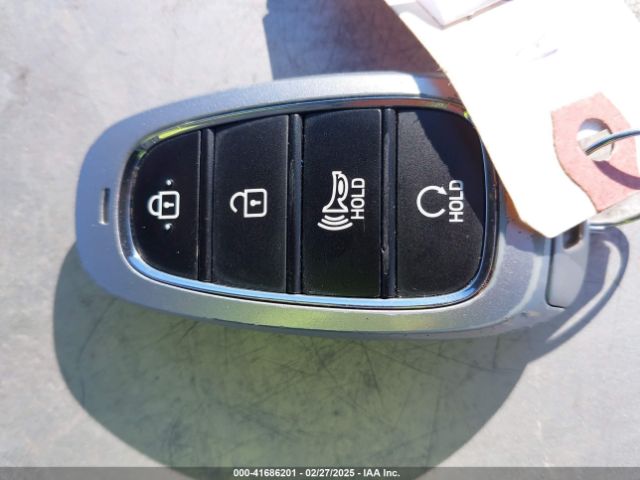 5NMJB3AEXNH108398 Hyundai TUCSON SEL