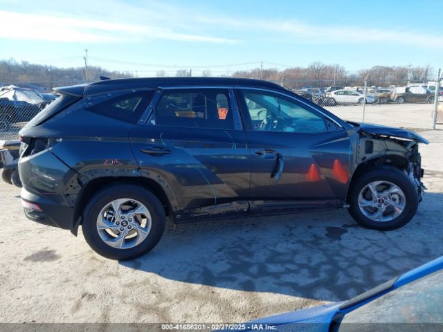 5NMJB3AEXNH108398 Hyundai TUCSON SEL