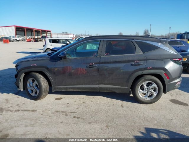 5NMJB3AEXNH108398 Hyundai TUCSON SEL