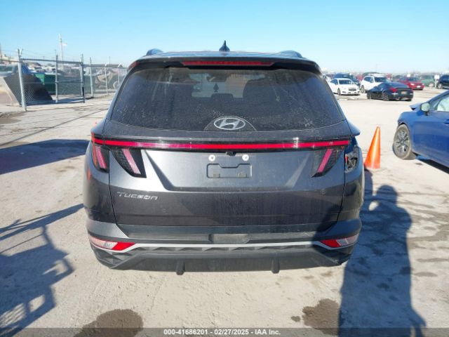 5NMJB3AEXNH108398 Hyundai TUCSON SEL