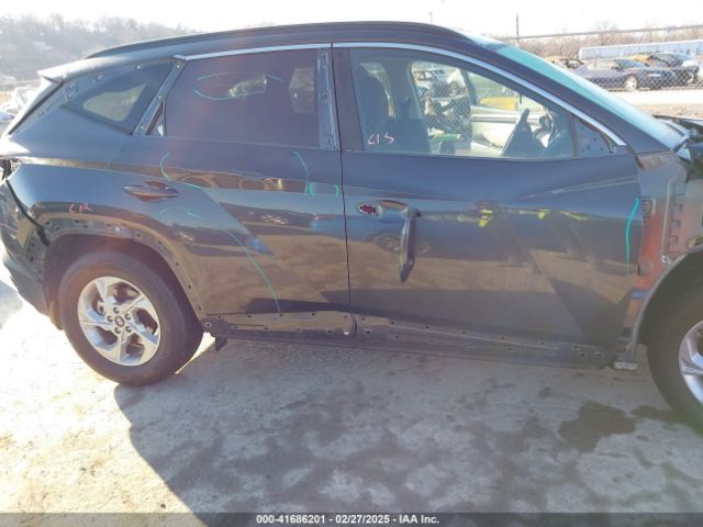 5NMJB3AEXNH108398 Hyundai TUCSON SEL