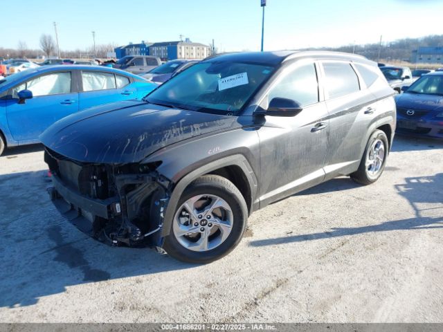 5NMJB3AEXNH108398 Hyundai TUCSON SEL