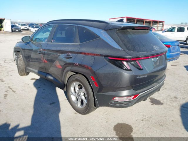 5NMJB3AEXNH108398 Hyundai TUCSON SEL