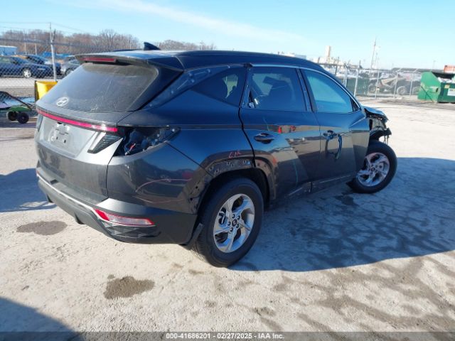 5NMJB3AEXNH108398 Hyundai TUCSON SEL